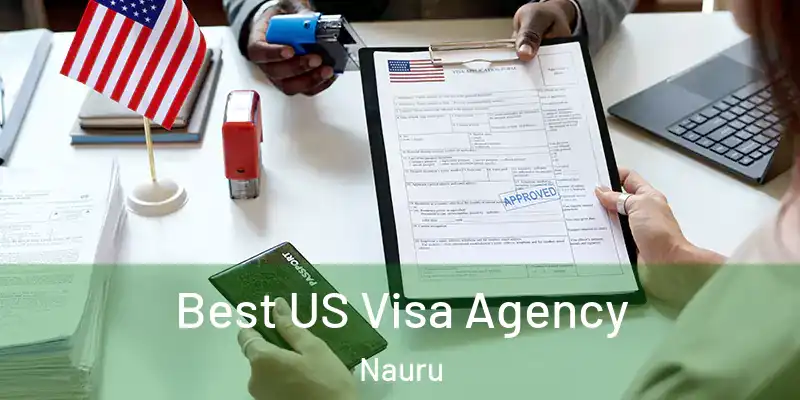 Best US Visa Agency Nauru