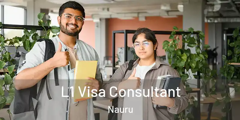 L1 Visa Consultant Nauru