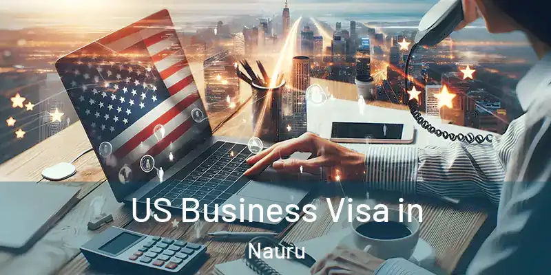 US Business Visa in Nauru