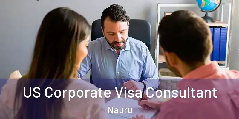 US Corporate Visa Consultant Nauru